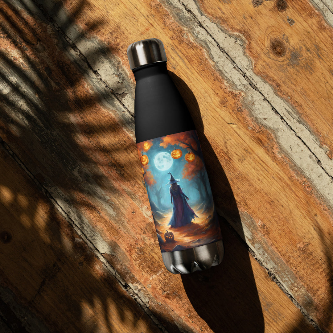 Stainless steel water bottle - WhatUWant2Buy