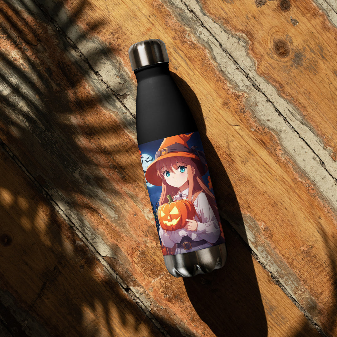 Stainless steel water bottle - WhatUWant2Buy