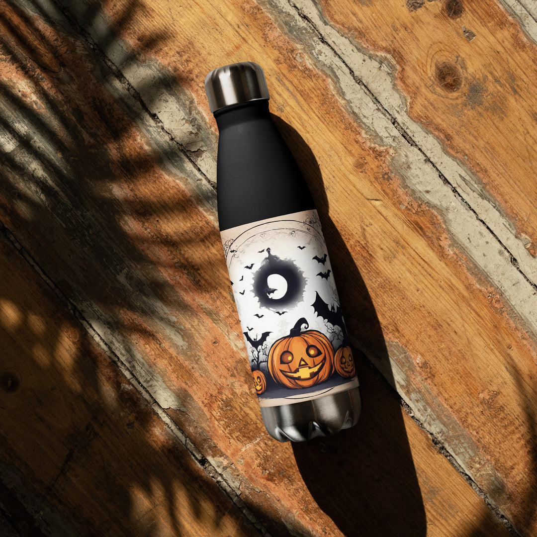 Stainless steel water bottle - WhatUWant2Buy