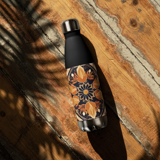 Stainless steel water bottle - WhatUWant2Buy