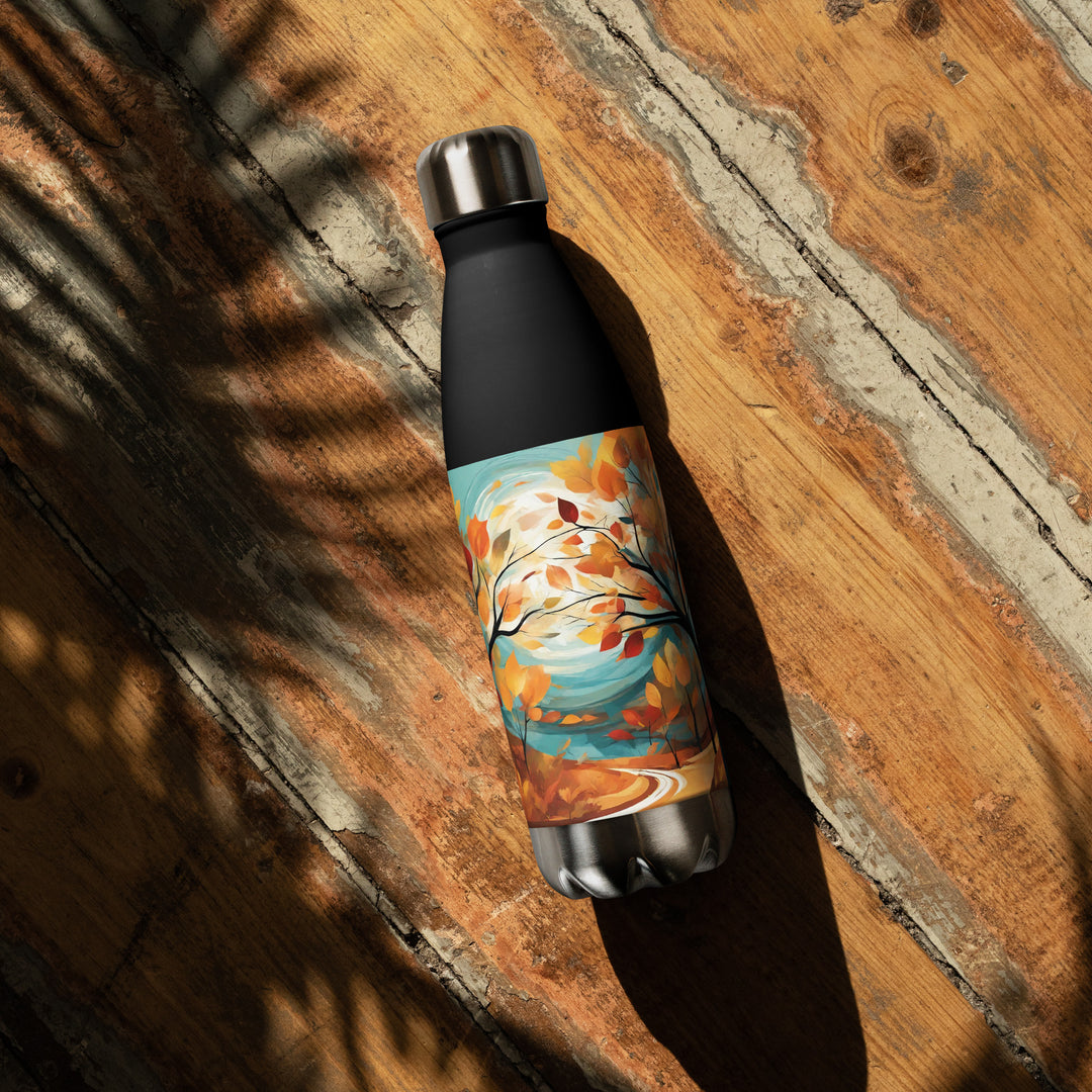 Stainless steel water bottle - WhatUWant2Buy