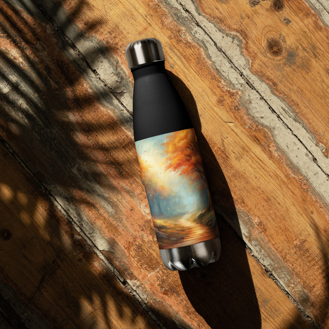 Stainless steel water bottle - WhatUWant2Buy