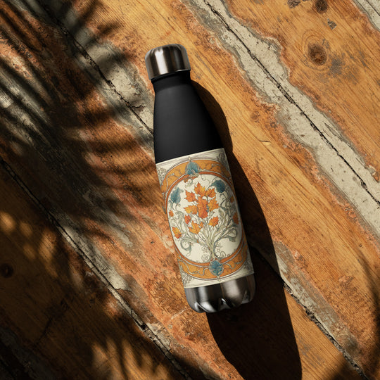 Stainless steel water bottle - WhatUWant2Buy