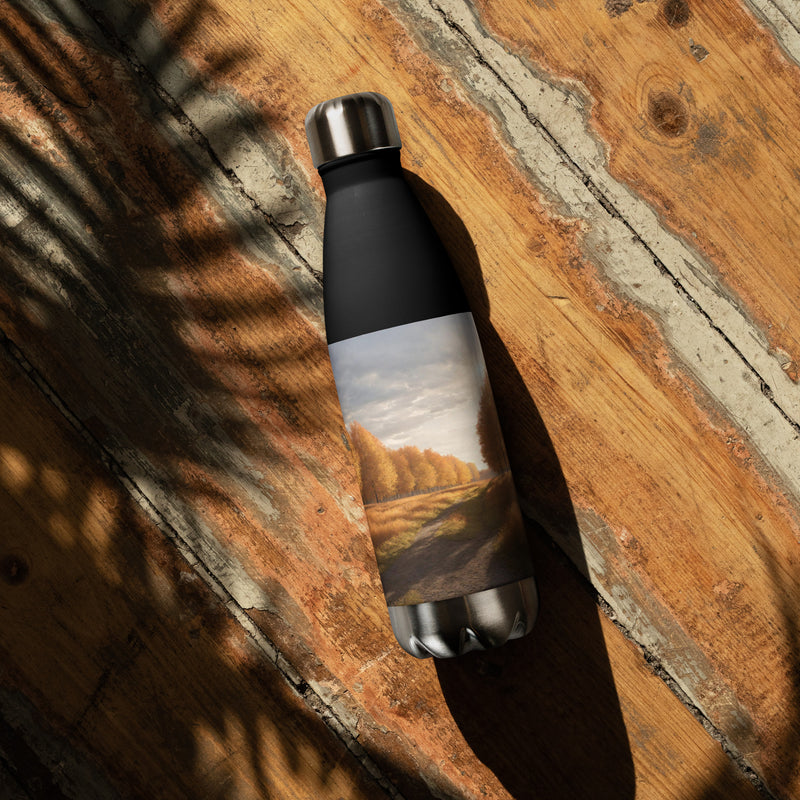 Stainless steel water bottle - WhatUWant2Buy