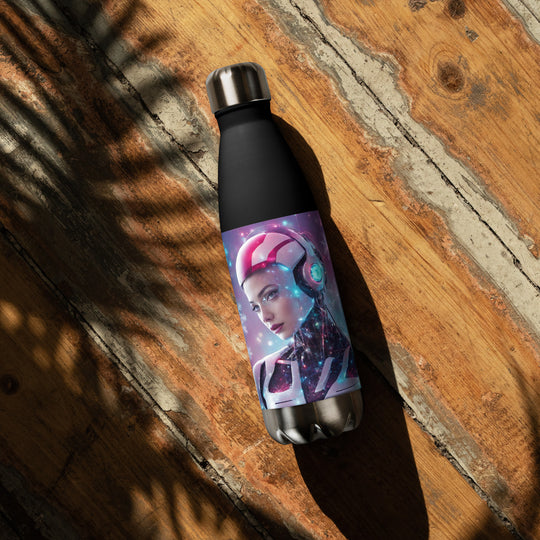 Stainless steel water bottle - WhatUWant2Buy
