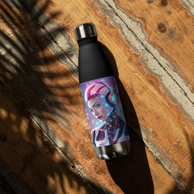 Stainless steel water bottle - WhatUWant2Buy