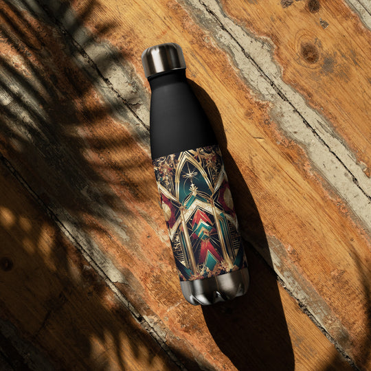Stainless steel water bottle - WhatUWant2Buy