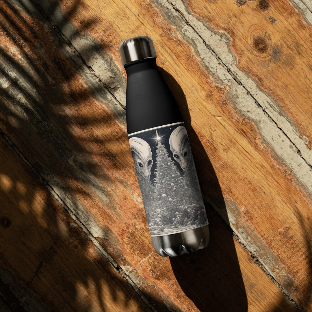 Stainless steel water bottle - WhatUWant2Buy