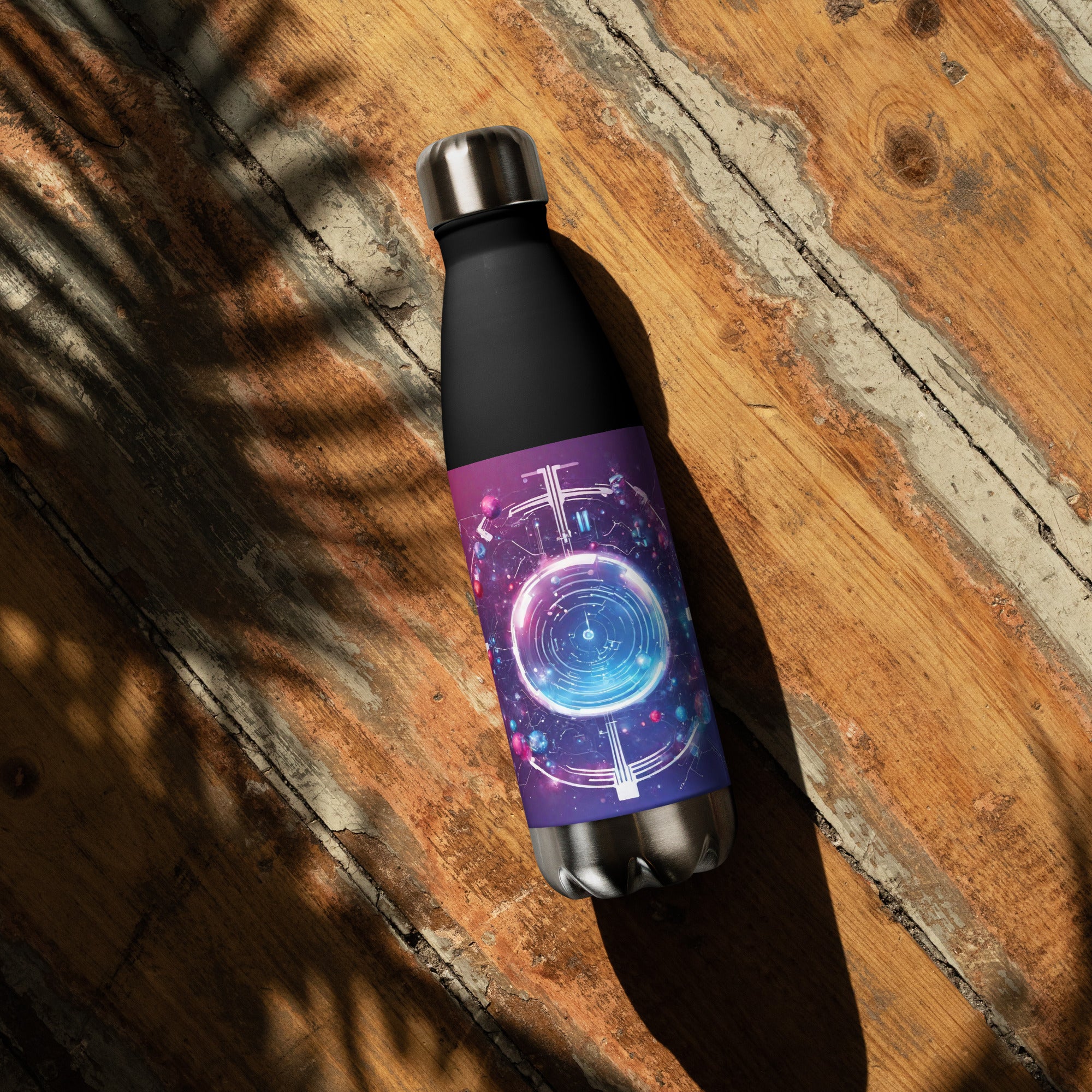 Stainless steel water bottle - WhatUWant2Buy