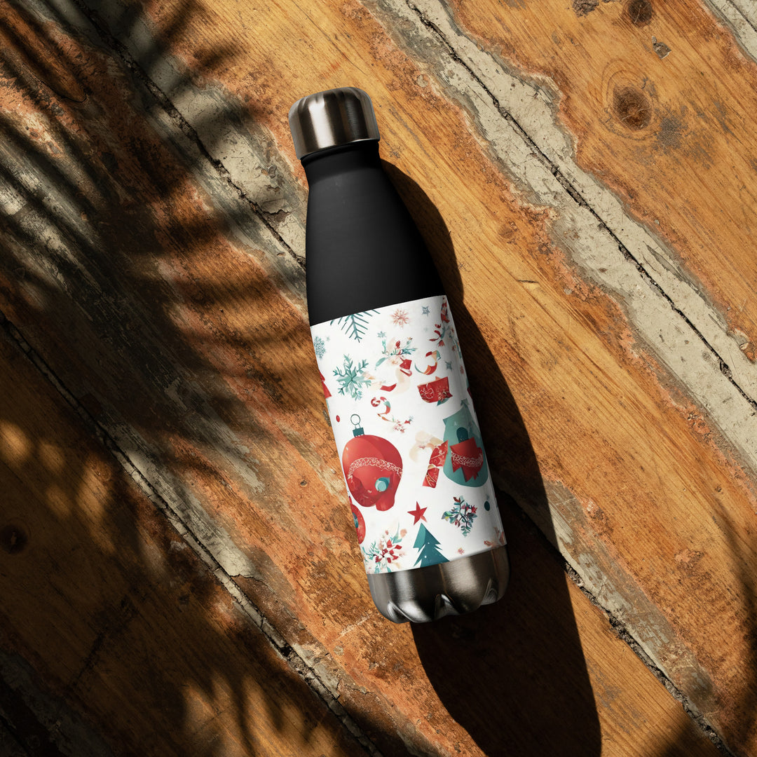 Stainless steel water bottle - WhatUWant2Buy