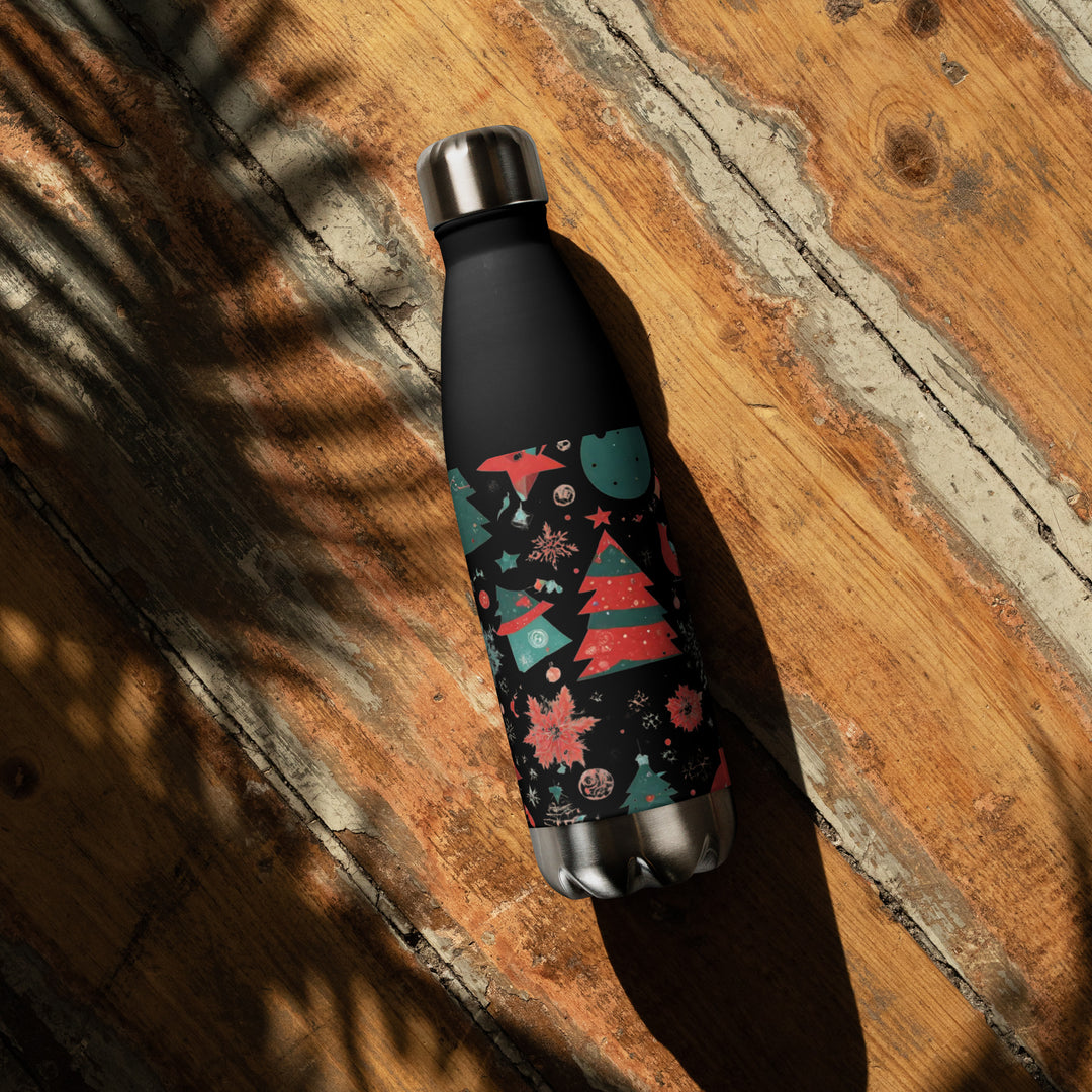 Stainless steel water bottle - WhatUWant2Buy