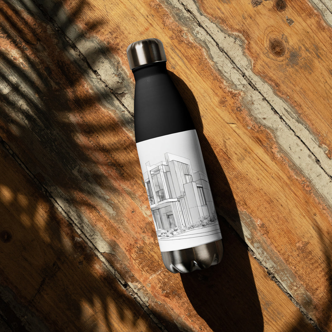 Stainless steel water bottle - WhatUWant2Buy