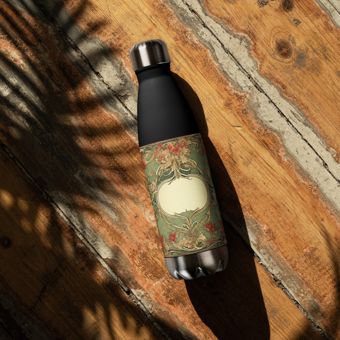 Stainless steel water bottle - WhatUWant2Buy