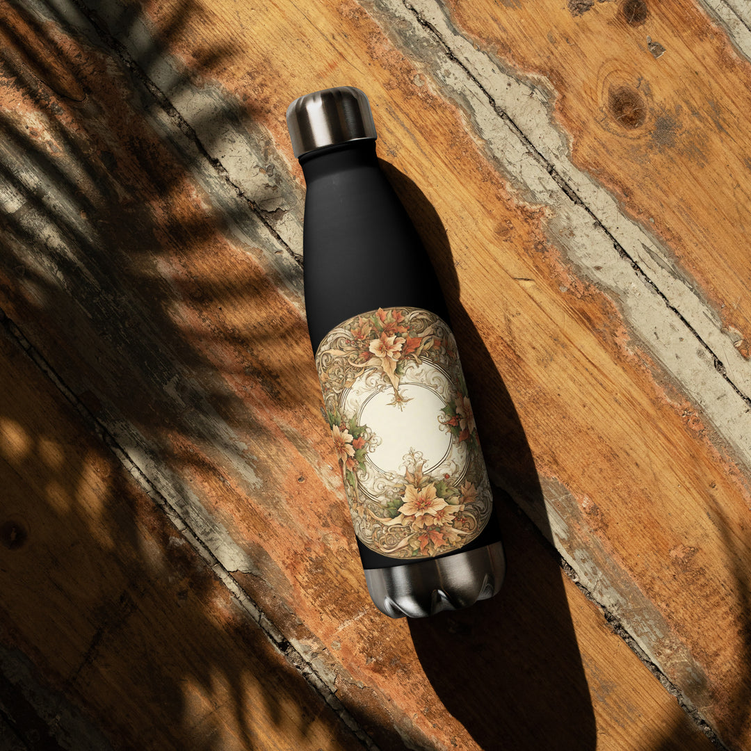 Stainless steel water bottle - WhatUWant2Buy