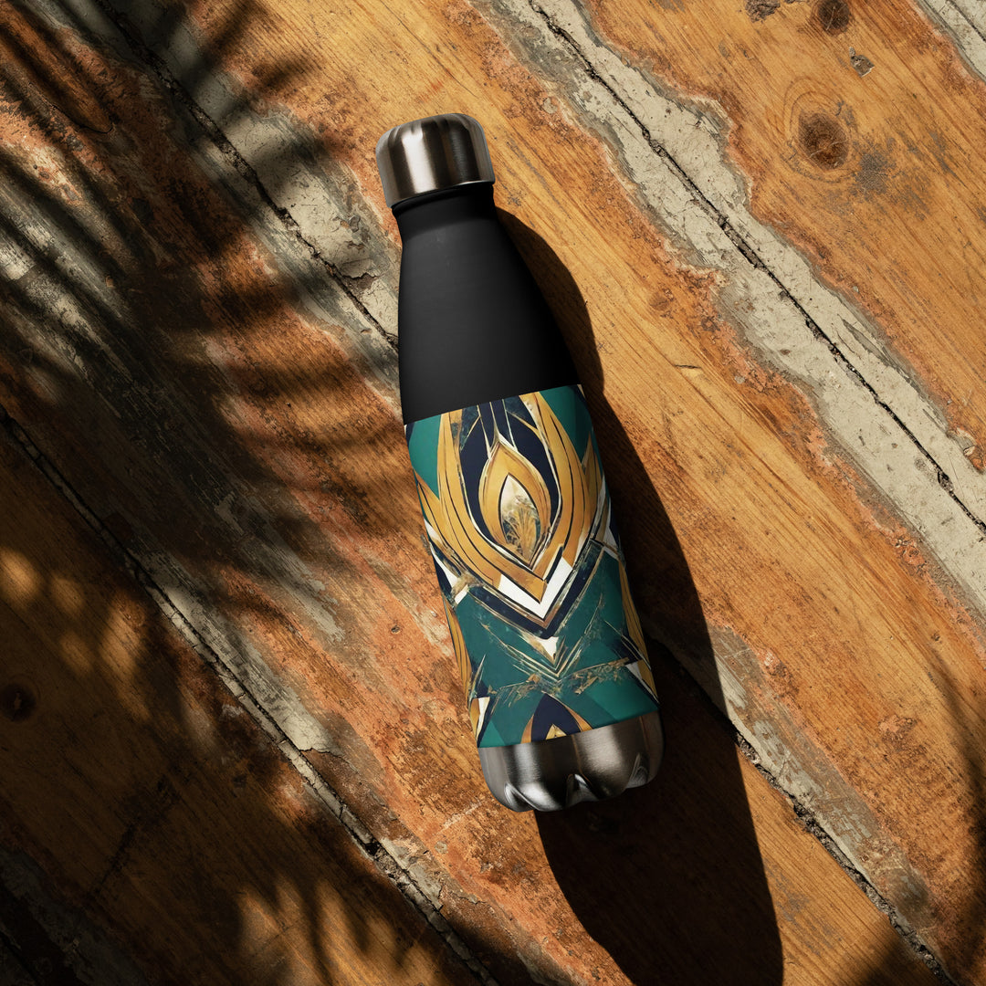 Stainless steel water bottle - WhatUWant2Buy