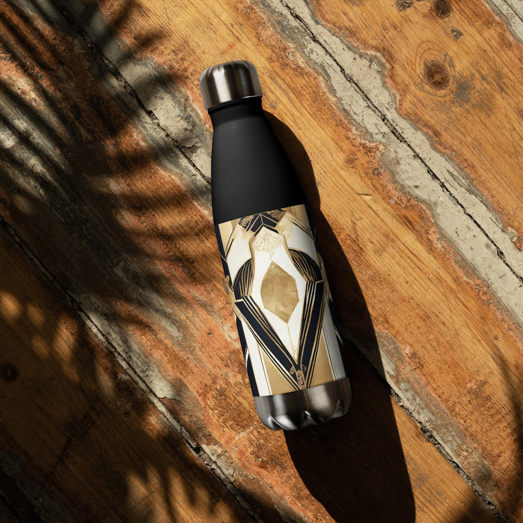 Stainless steel water bottle - WhatUWant2Buy