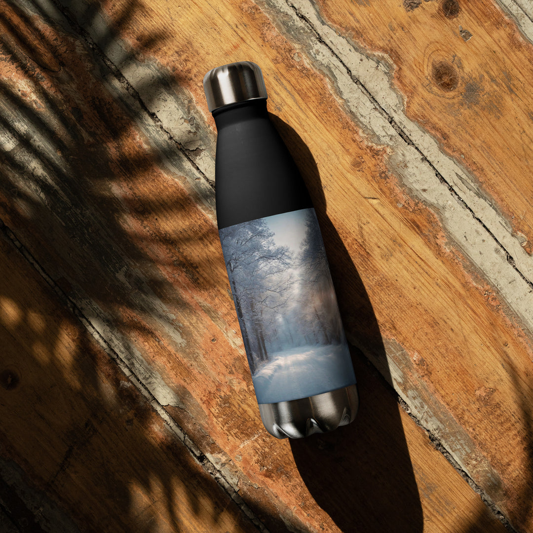 Stainless steel water bottle - WhatUWant2Buy