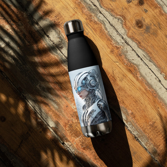 Stainless steel water bottle - WhatUWant2Buy