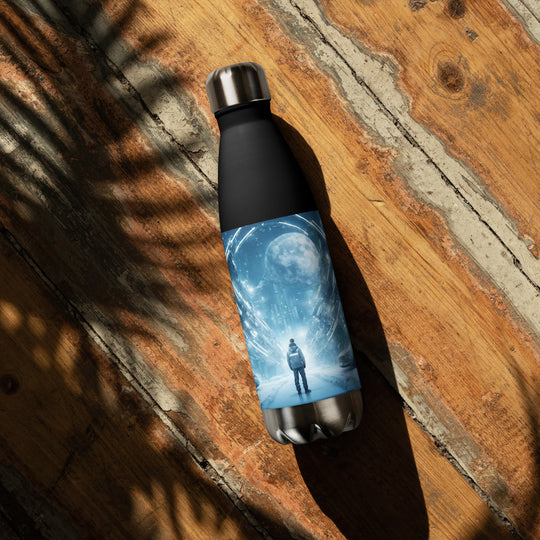 Stainless steel water bottle - WhatUWant2Buy