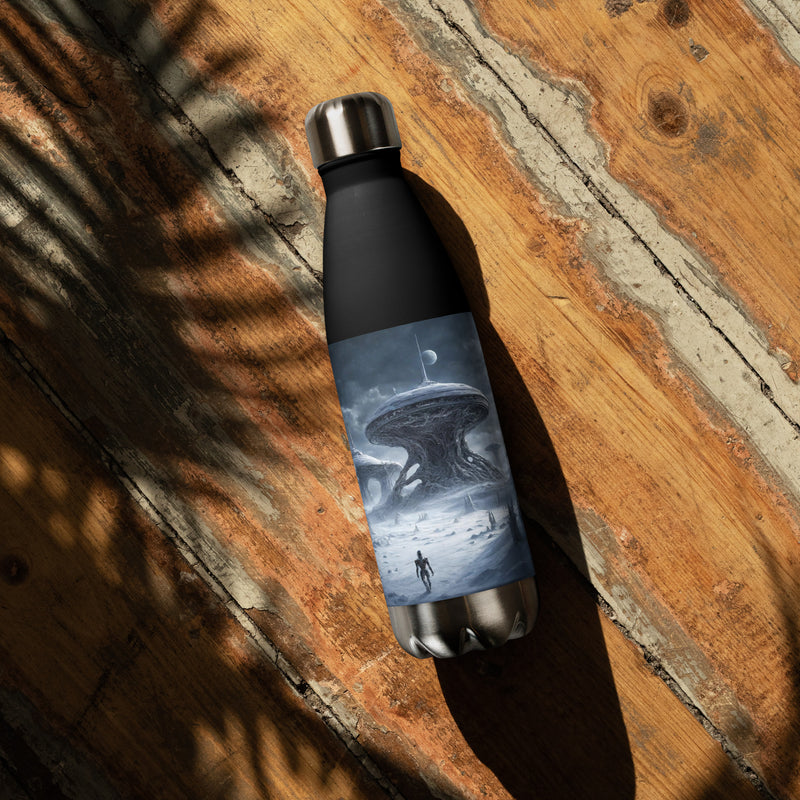 Stainless steel water bottle - WhatUWant2Buy