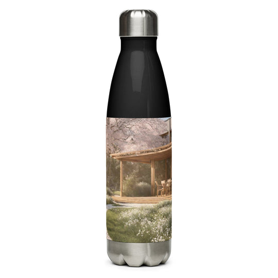 Stainless steel water bottle - WhatUWant2Buy