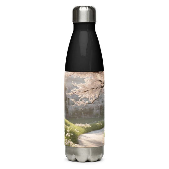 Stainless steel water bottle - WhatUWant2Buy
