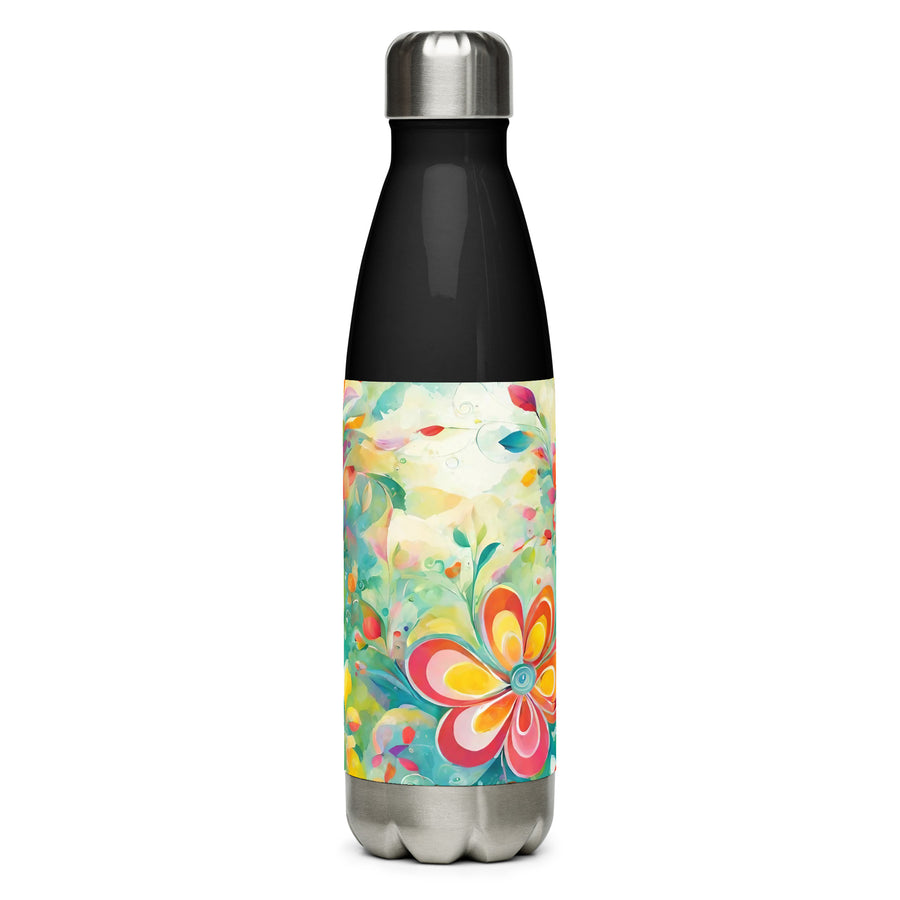 Stainless steel water bottle - WhatUWant2Buy