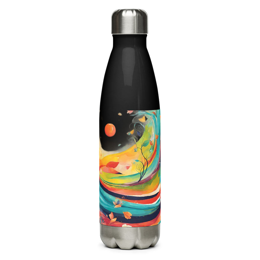 Stainless steel water bottle - WhatUWant2Buy