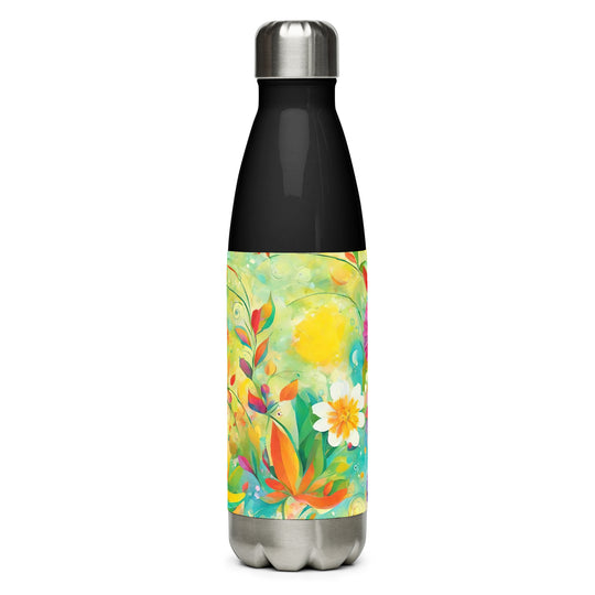 Stainless steel water bottle - WhatUWant2Buy