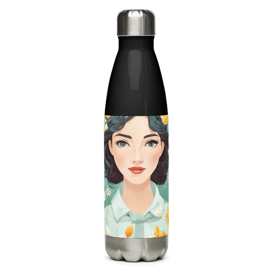 Stainless steel water bottle - WhatUWant2Buy