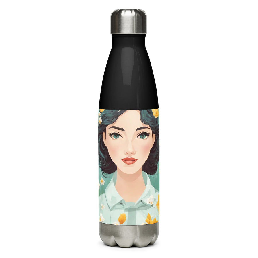 Stainless steel water bottle - WhatUWant2Buy