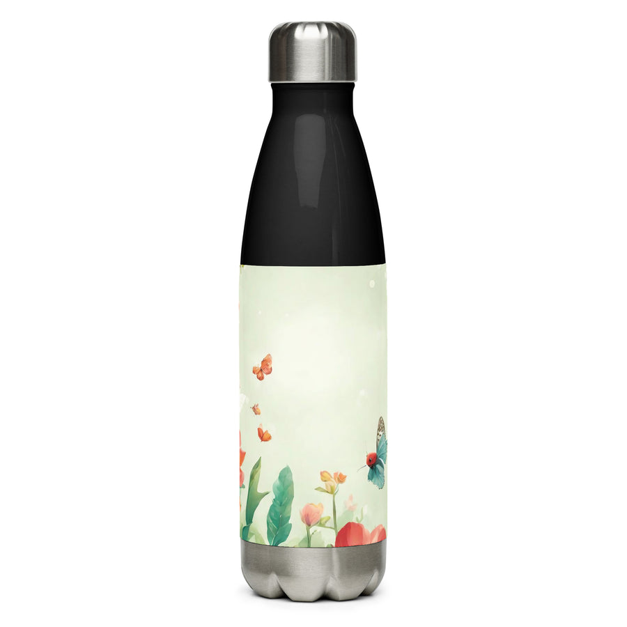 Stainless steel water bottle - WhatUWant2Buy