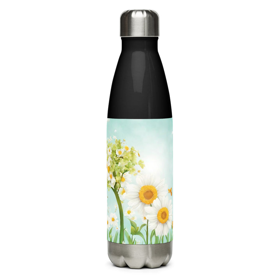 Stainless steel water bottle - WhatUWant2Buy