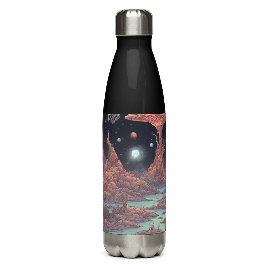 Stainless steel water bottle - WhatUWant2Buy