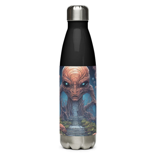 Stainless steel water bottle - WhatUWant2Buy