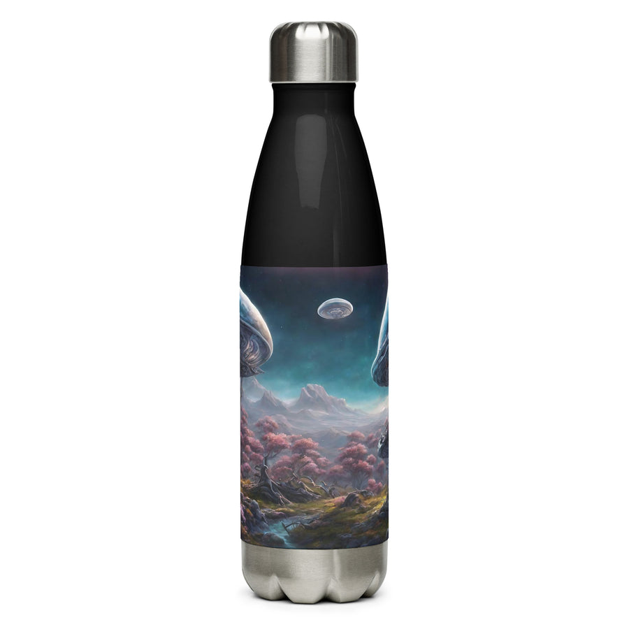 Stainless steel water bottle - WhatUWant2Buy