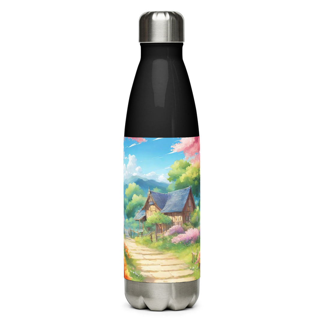 Stainless steel water bottle - WhatUWant2Buy