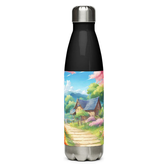 Stainless steel water bottle - WhatUWant2Buy