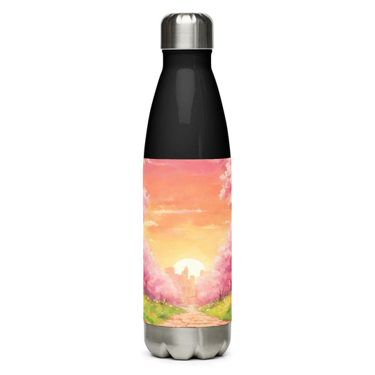 Stainless steel water bottle - WhatUWant2Buy
