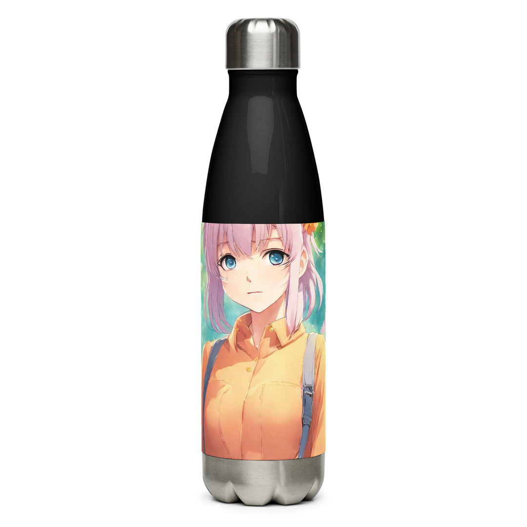 Stainless steel water bottle - WhatUWant2Buy