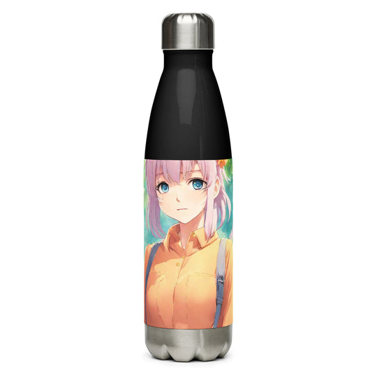 Stainless steel water bottle - WhatUWant2Buy