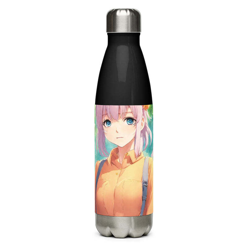 Stainless steel water bottle - WhatUWant2Buy
