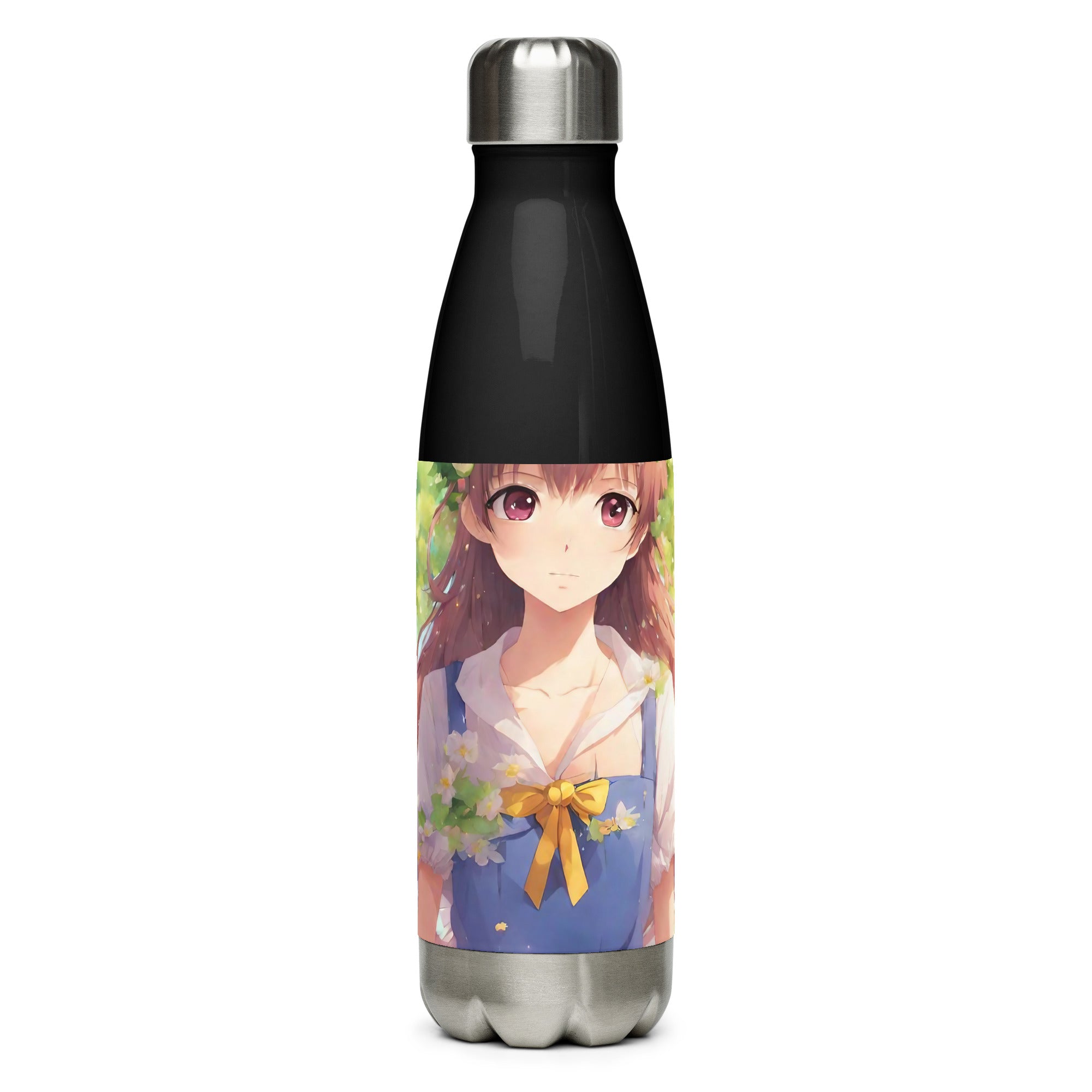 Stainless steel water bottle - WhatUWant2Buy