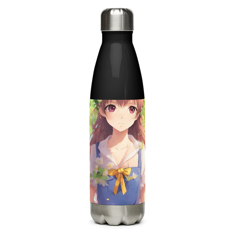 Stainless steel water bottle - WhatUWant2Buy