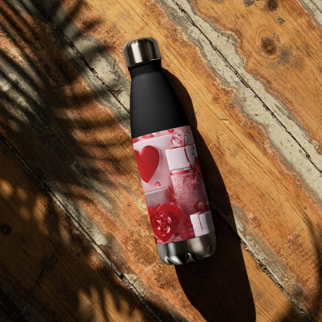Stainless steel water bottle - WhatUWant2Buy
