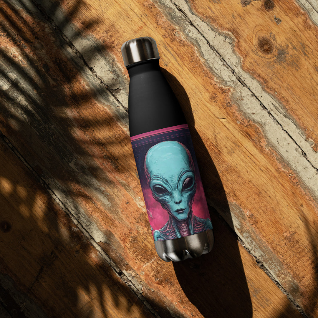 Stainless steel water bottle - WhatUWant2Buy