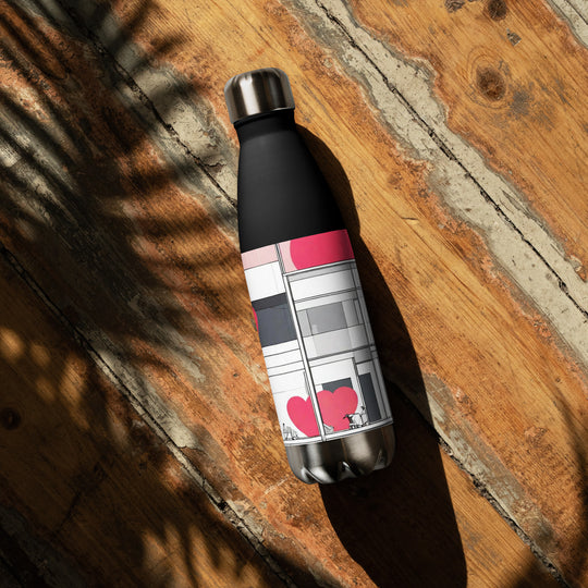 Stainless steel water bottle - WhatUWant2Buy