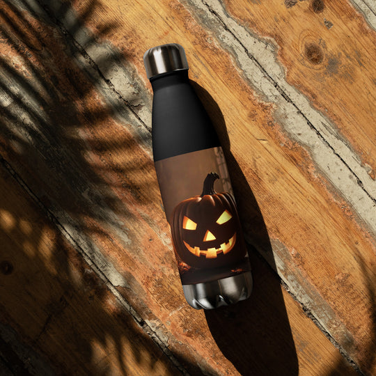 Stainless steel water bottle - WhatUWant2Buy