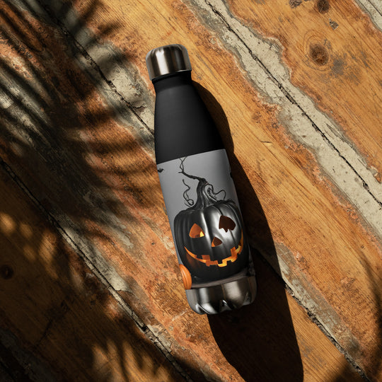 Stainless steel water bottle - WhatUWant2Buy