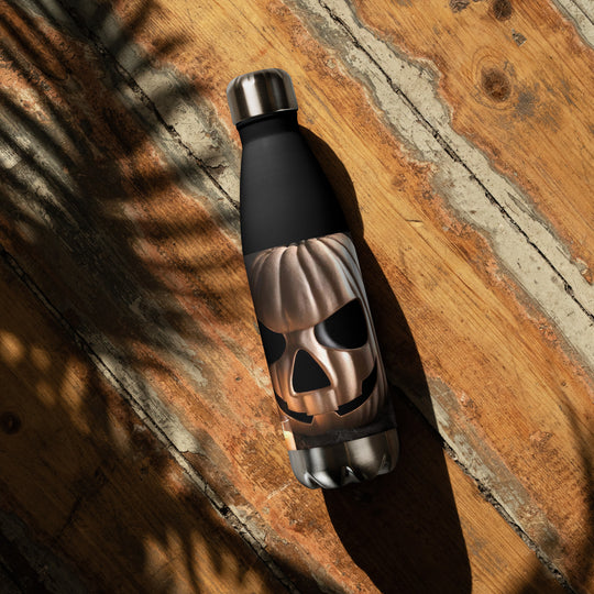 Stainless steel water bottle - WhatUWant2Buy